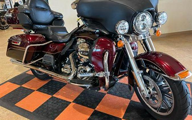 2015 Harley-Davidson Electra Glide® Ultra Classic® Low