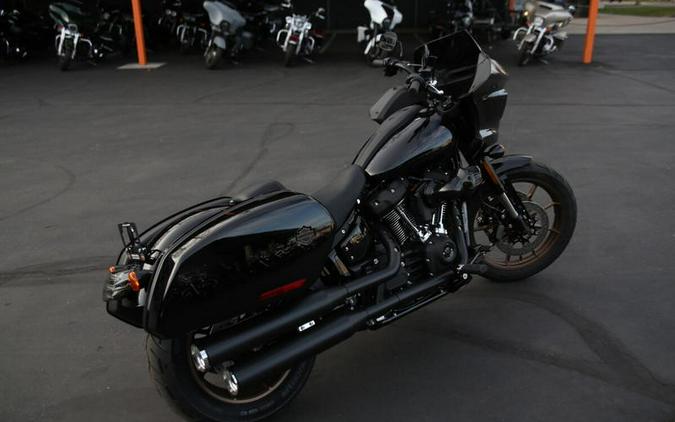 2024 Harley-Davidson® FXLRST - Low Rider® ST