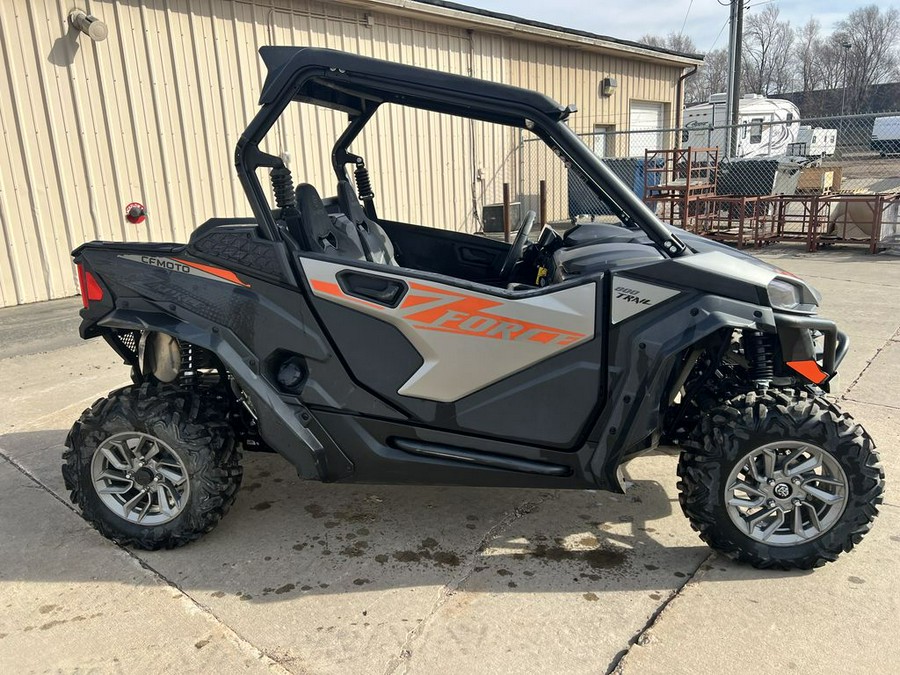 2023 CFMOTO ZFORCE 800 Trail