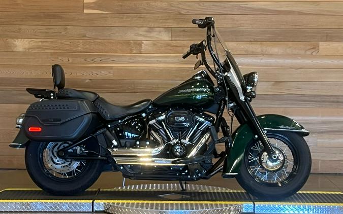 2019 Harley-Davidson Heritage Classic 114