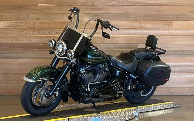 2019 Harley-Davidson Heritage Classic 114