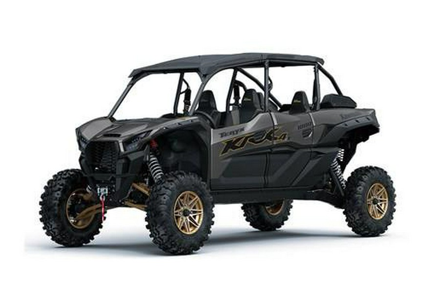 2024 Kawasaki Teryx KRX® 4 1000 eS SE.