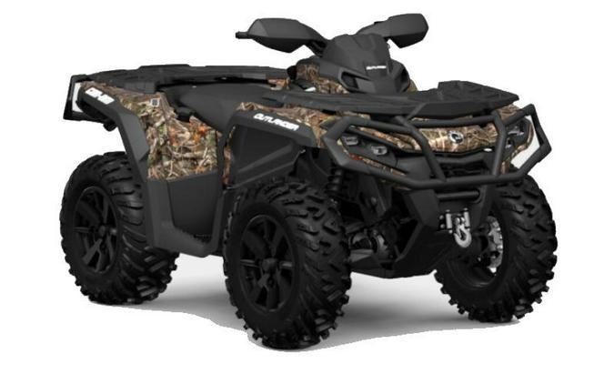 2024 Can-Am® Outlander XT 850 Wildland Camo