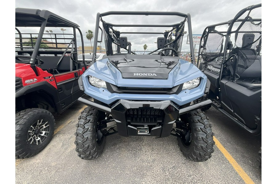 2024 Honda Pioneer 1000-5 Deluxe