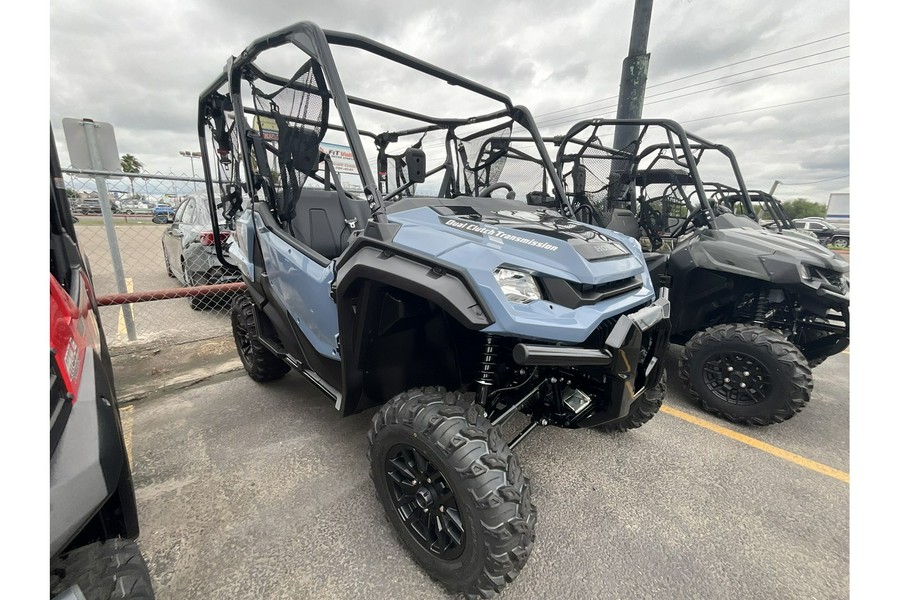 2024 Honda Pioneer 1000-5 Deluxe