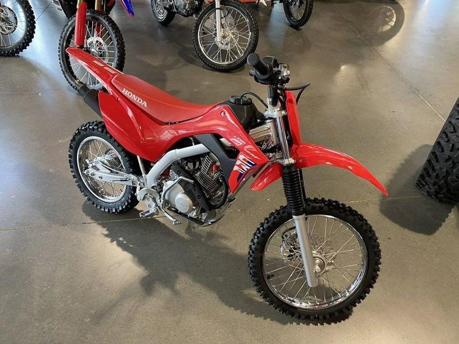 2025 Honda® CRF125F