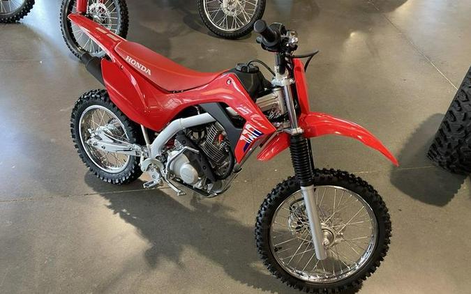 2025 Honda® CRF125F