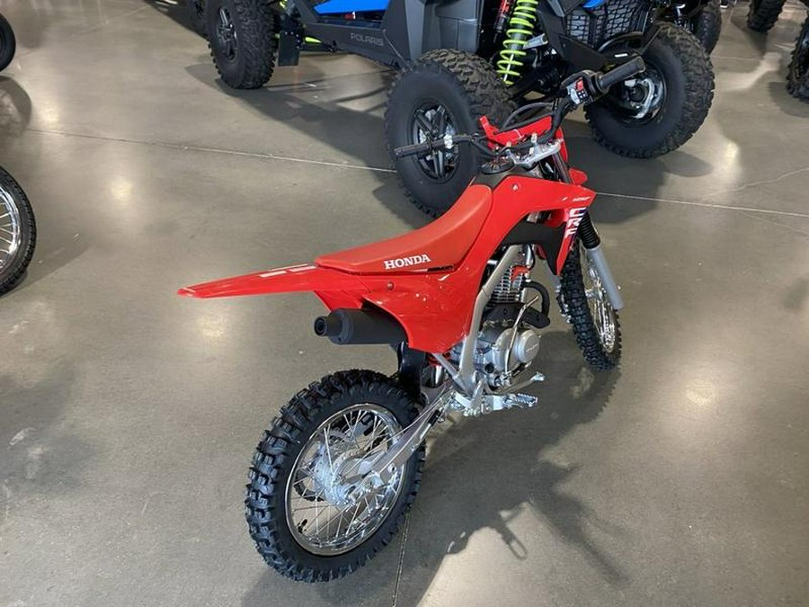 2025 Honda® CRF125F