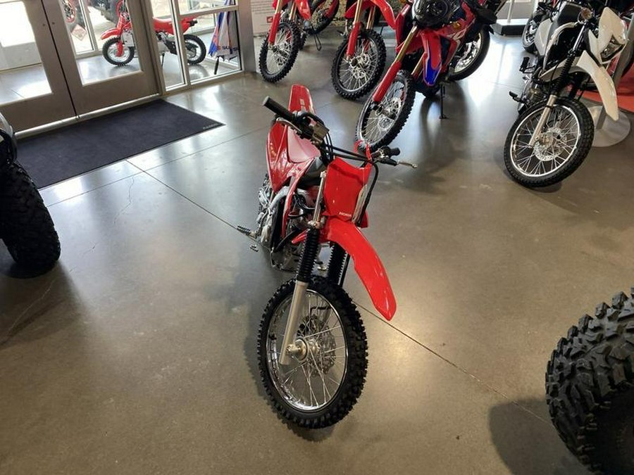 2025 Honda® CRF125F