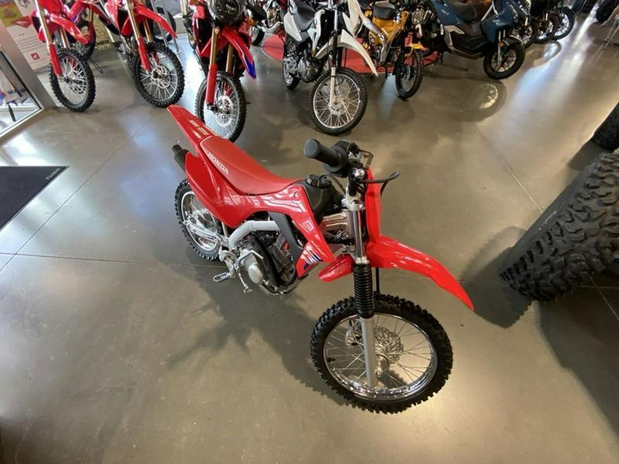 2025 Honda® CRF125F