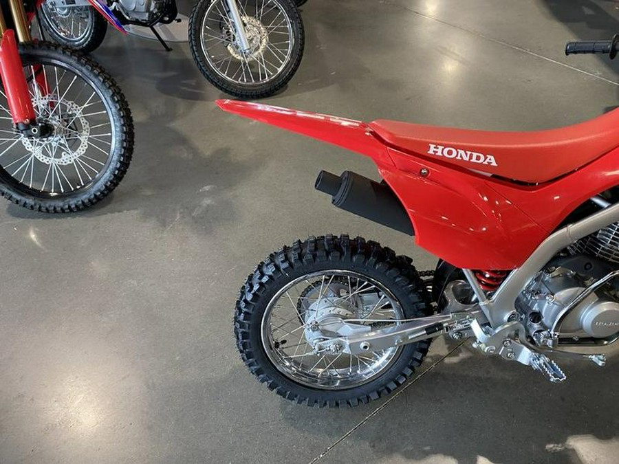 2025 Honda® CRF125F