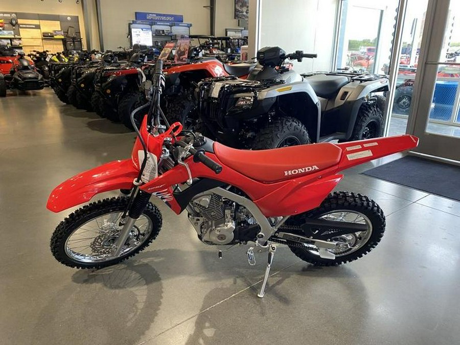 2025 Honda® CRF125F