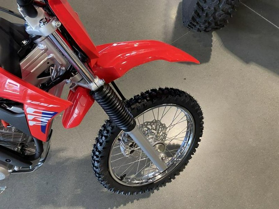 2025 Honda® CRF125F