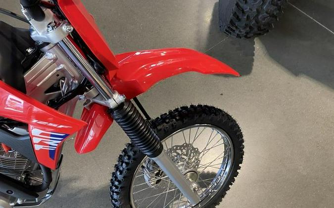 2025 Honda® CRF125F