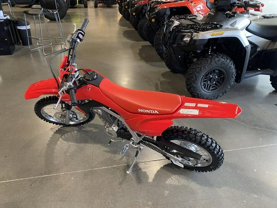 2025 Honda® CRF125F