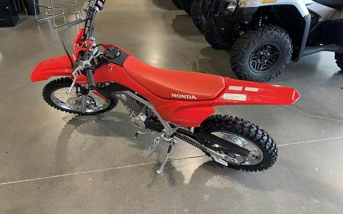 2025 Honda® CRF125F