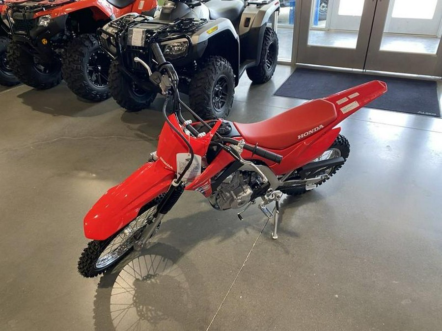 2025 Honda® CRF125F