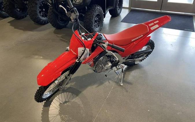 2025 Honda® CRF125F