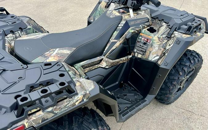 2024 Polaris® Sportsman 850 Ultimate Trail Polaris Pursuit Camo