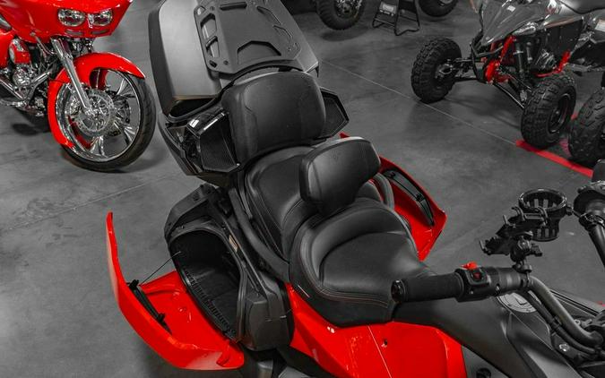 2022 Can-Am® Spyder F3 Limited Special Series