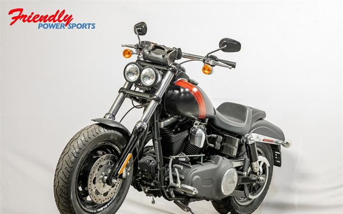 2014 Harley-Davidson Dyna Fat Bob®