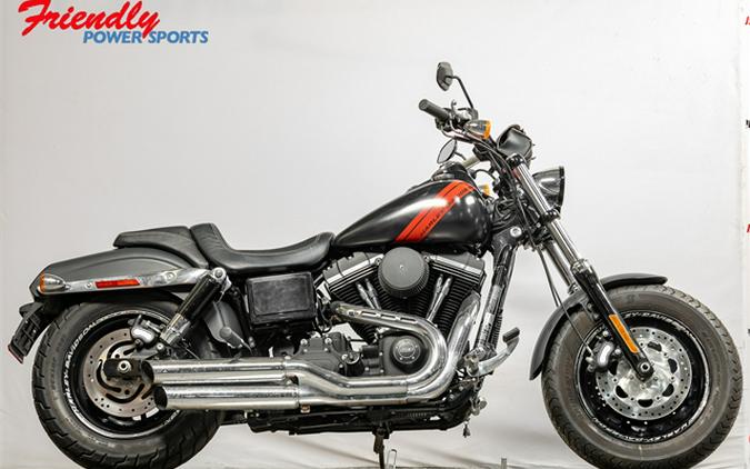 2014 Harley-Davidson Dyna Fat Bob®