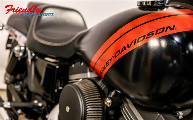 2014 Harley-Davidson Dyna Fat Bob®