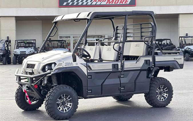 2024 Kawasaki Mule PRO-FXT 1000 LE Ranch Edition