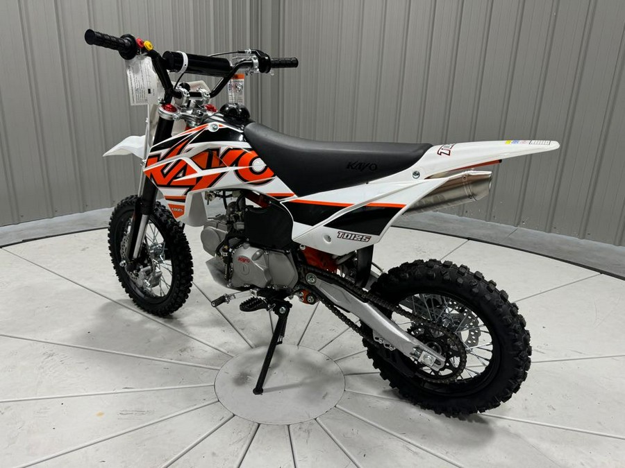 2025 Kayo TD 125