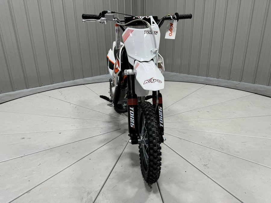 2025 Kayo TD 125