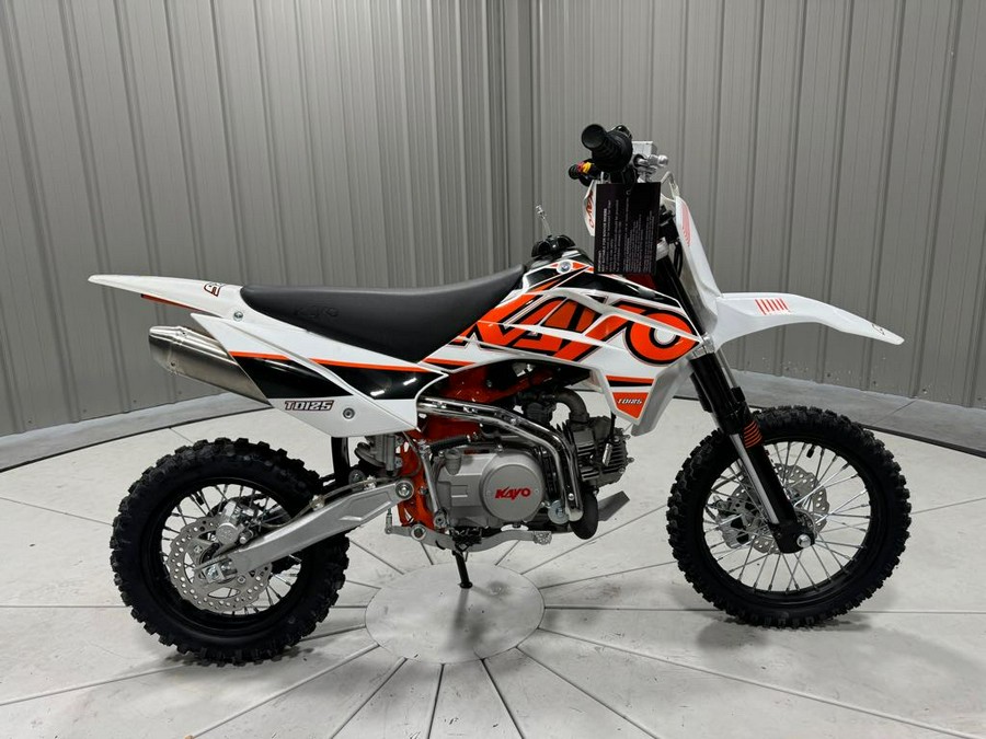 2025 Kayo TD 125