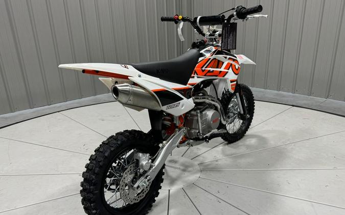 2025 Kayo TD 125