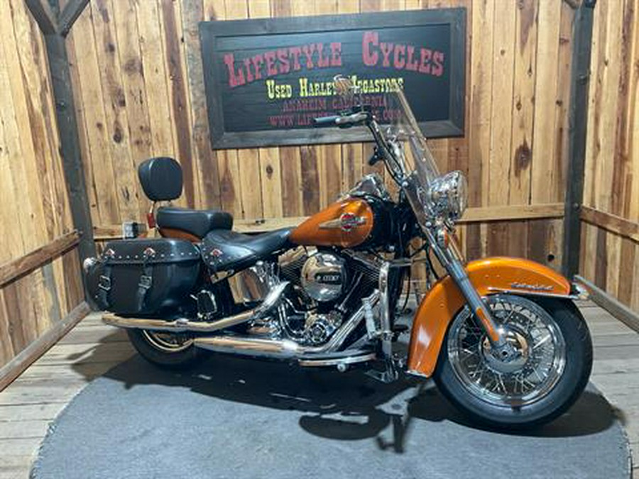 2016 Harley-Davidson Heritage Softail® Classic