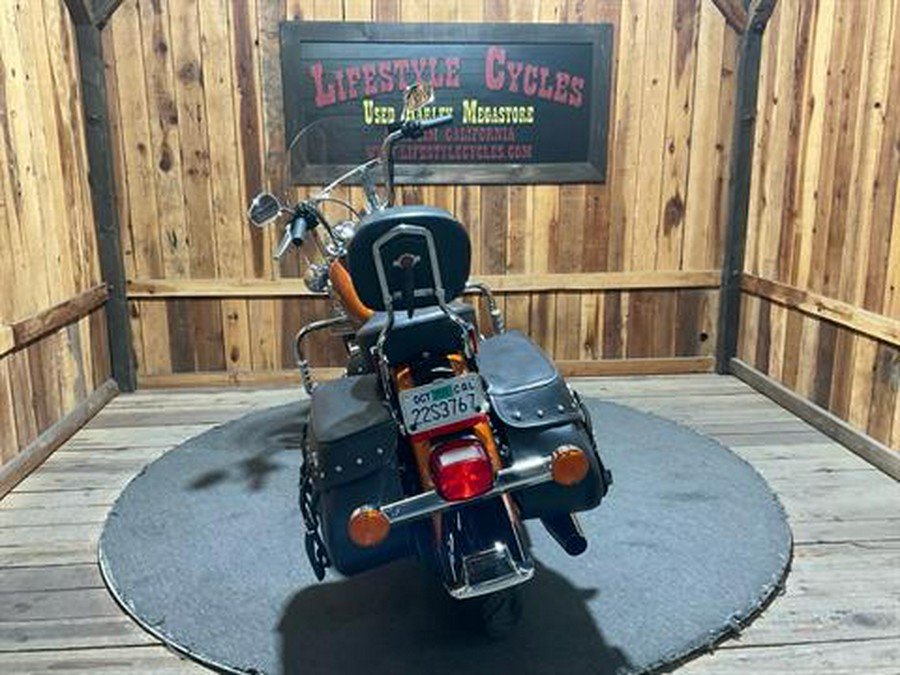 2016 Harley-Davidson Heritage Softail® Classic