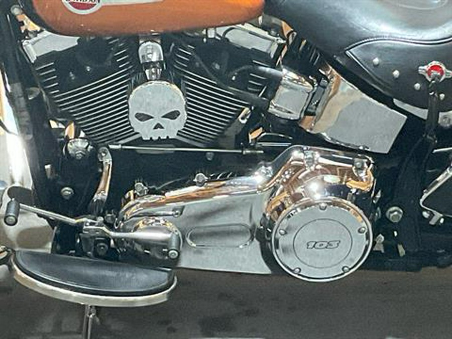 2016 Harley-Davidson Heritage Softail® Classic