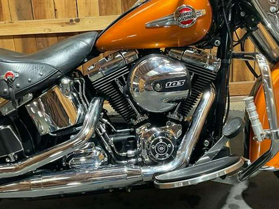 2016 Harley-Davidson Heritage Softail® Classic
