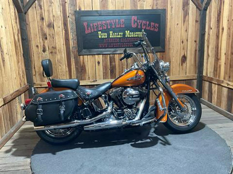 2016 Harley-Davidson Heritage Softail® Classic