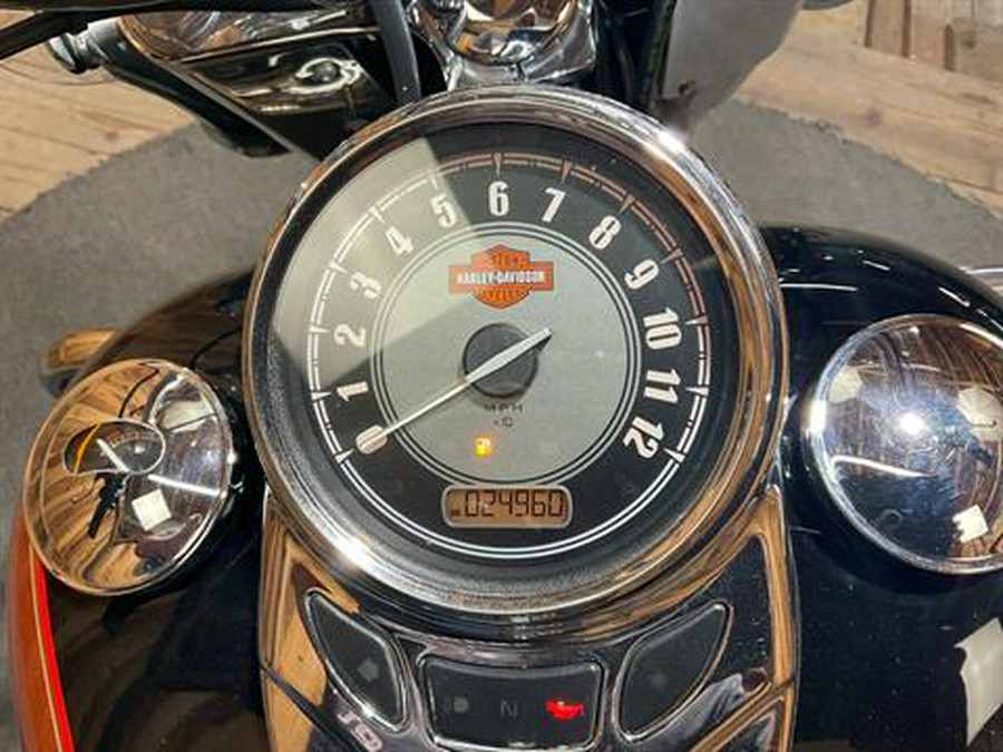 2016 Harley-Davidson Heritage Softail® Classic