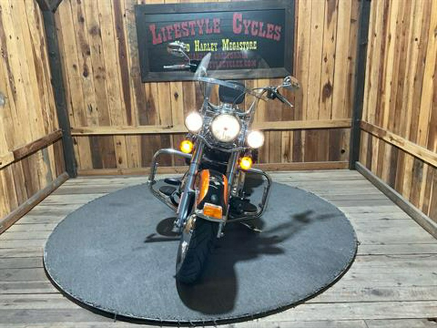 2016 Harley-Davidson Heritage Softail® Classic