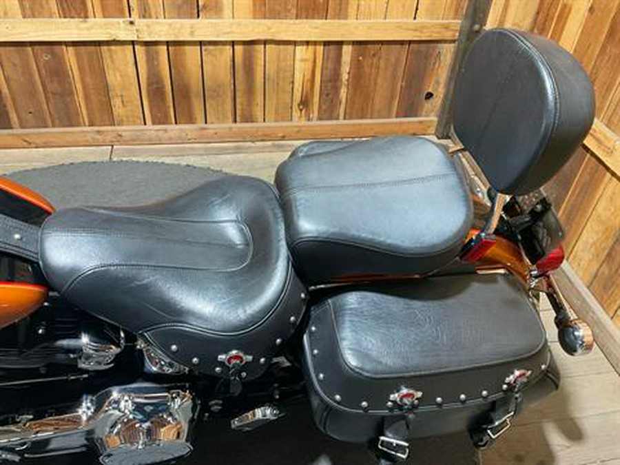 2016 Harley-Davidson Heritage Softail® Classic