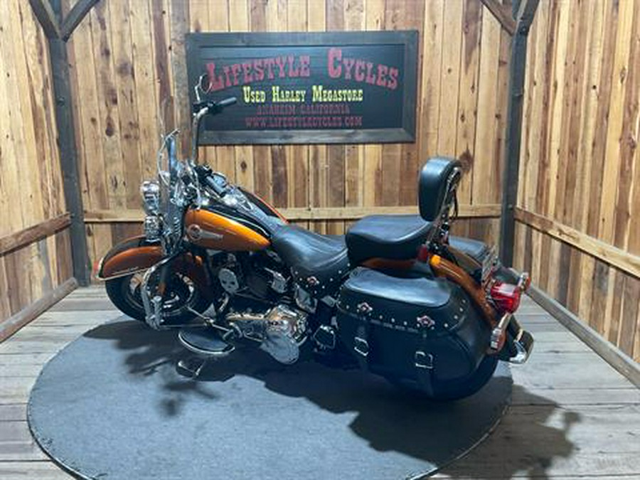 2016 Harley-Davidson Heritage Softail® Classic