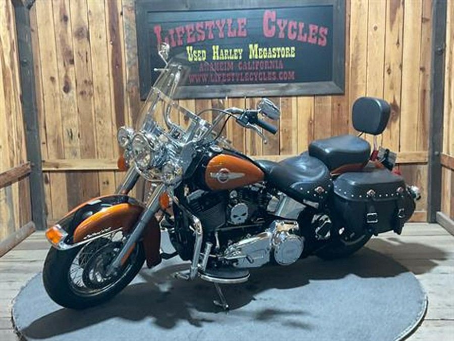 2016 Harley-Davidson Heritage Softail® Classic