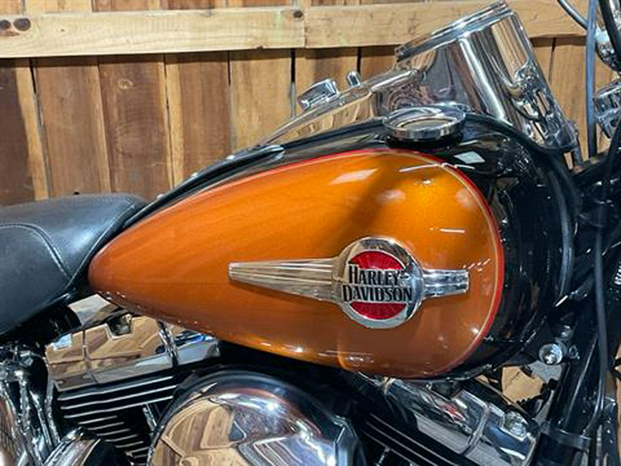 2016 Harley-Davidson Heritage Softail® Classic