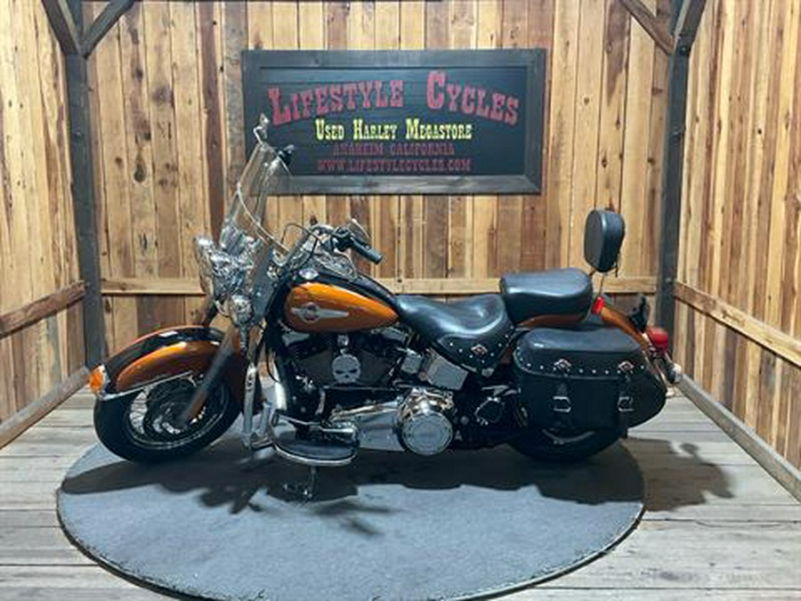 2016 Harley-Davidson Heritage Softail® Classic