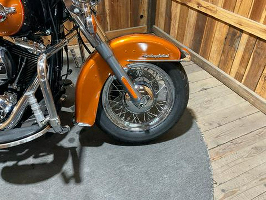 2016 Harley-Davidson Heritage Softail® Classic