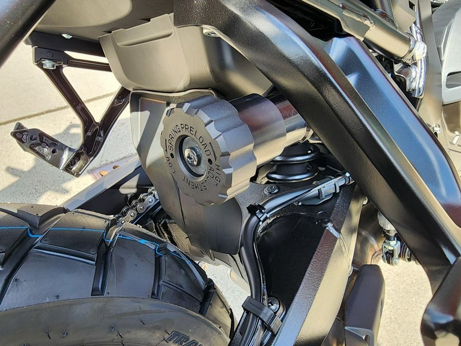 2025 Suzuki DL800DERCM5