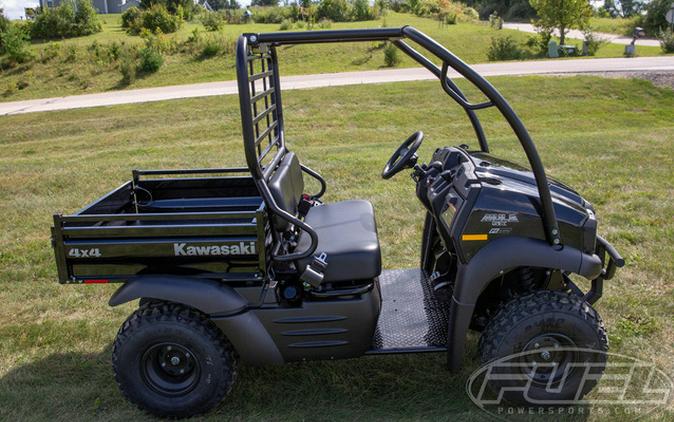 2026 Kawasaki Mule SX 4x4