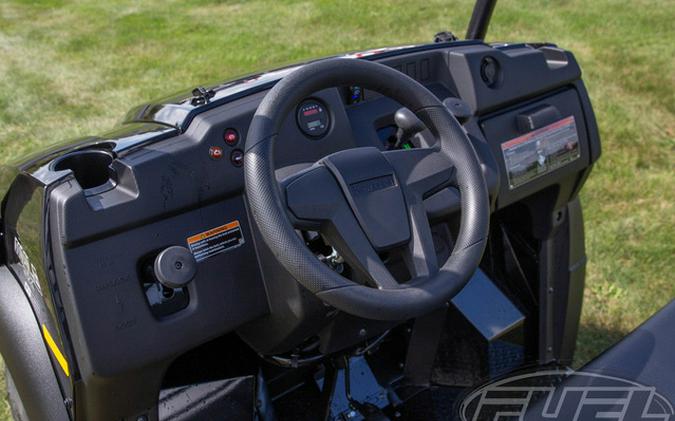 2026 Kawasaki Mule SX 4x4