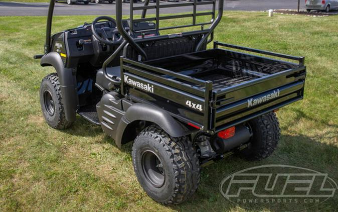 2026 Kawasaki Mule SX 4x4