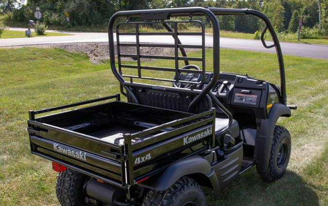 2026 Kawasaki Mule SX 4x4